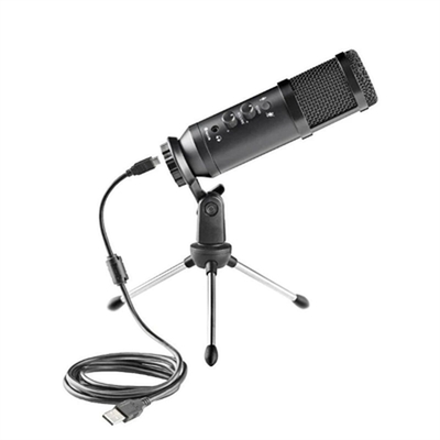 Product Μικρόφωνο NGS GMICX-110 Μαύρο base image