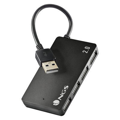 Product USB Hub NGS IHUB4 TINY base image