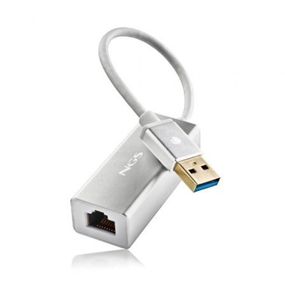 Product Κάρτα Δικτύου USB NGS HACKER 3.0 base image