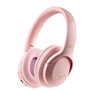 Product Ακουστικά NGS ARTICA GREED Ροζ base image