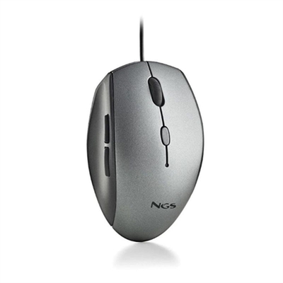 Product Ποντίκι Ενσύρματο NGS Γκρι base image