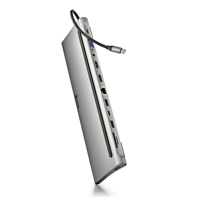 Product Docking Station NGS WONDERDOCK12 base image