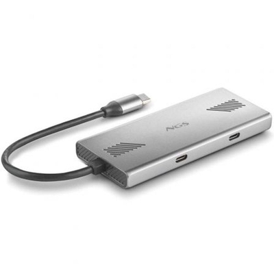 Product USB Hub NGS WonderDuo-C base image