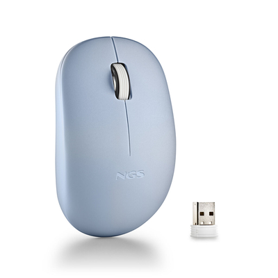 Product Ποντίκι Ασύρματο NGS FOGPROBLUE Μπλε base image