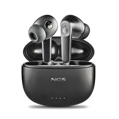 Product Bluetooth Headset NGS ARTICAHUSH Μαύρο base image