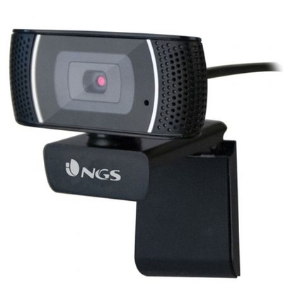 Product Webcam NGS XPRESSCAM1080HD Full HD  base image