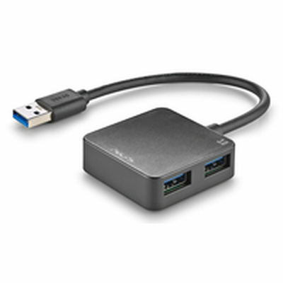 Product USB Hub NGS IHUB3.0TINY Μαύρο  base image