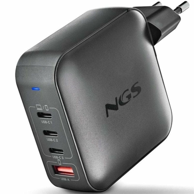 Product Φορτιστής Laptop NGS BUD165W 165 W  base image