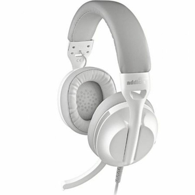 Product Ακουστικά NGS VOX805USBCWHITE  base image