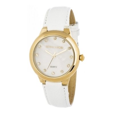 Product Ρολόι Γυναικείο Devota & Lomba DL006WN-02WHITE ( 35 mm) base image