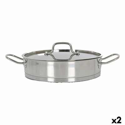 Product Κατσαρόλα με Γυάλινο Καπάκι Quttin 4,3 L (x2) base image