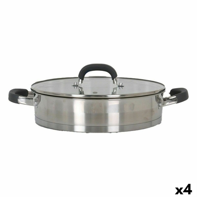Product Κατσαρόλα με Γυάλινο Καπάκι Quttin 3,1 L (4 Μονάδες) base image