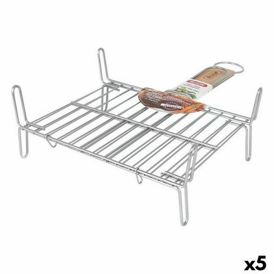 Product Σχάρα Ψησίματος Algon Πόδια Μπάρμπεκιου Ξύλο (5 Μονάδες) base image