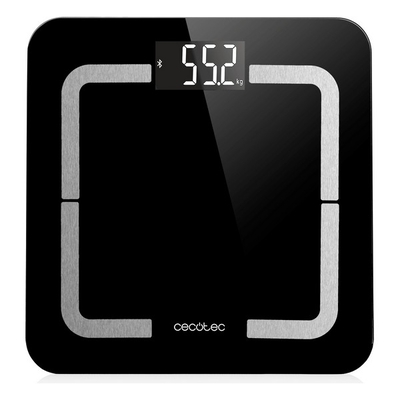 Product Ψηφιακή Ζυγαριά Μπάνιου Cecotec Surface Precision 9500 Smart Healthy Ανοξείδωτο ατσάλι base image