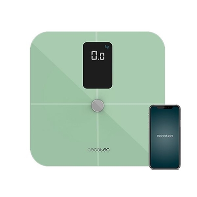 Product Ψηφιακή Ζυγαριά Μπάνιου Cecotec Surface Precision 10400 Smart Healthy Vision Πράσινο base image