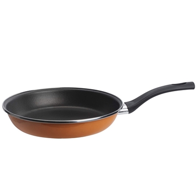Product Τηγάνι San Ignacio Valencia Πορτοκαλί Γυαλισμένο σμάλτο ατσάλι (? 20 x 4 cm) base image