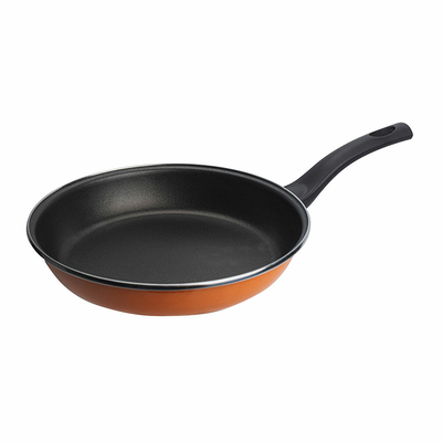 Product Τηγάνι San Ignacio Valencia ? 22 cm Πορτοκαλί Γυαλισμένο σμάλτο ατσάλι base image