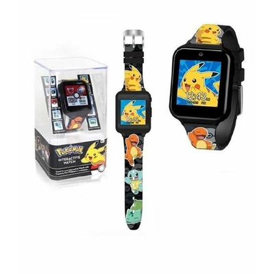 Product Παιδικό Ρολόι Pokemon Διαδραστικό 4 x 1,30 x 1 cm base image