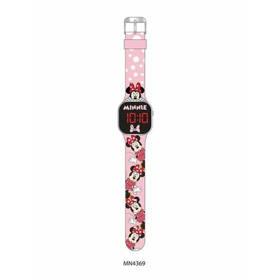 Product Ψηφιακό Ρολόι Minnie Mouse Παιδικά base image