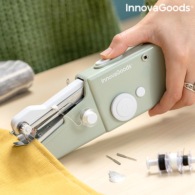 Product Φορητή Ραπτομηχανή Ταξιδιού Sewket InnovaGoods base image
