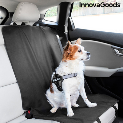 Product Προστατευτικό Κάλυμμα για Μονό Κάθισμα Αυτοκινήτου για Κατοικίδια KabaPet InnovaGoods base image