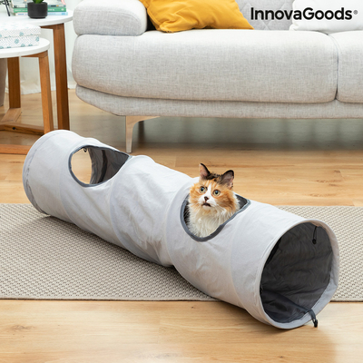 Product Πτυσσόμενο Τούνελ για Κατοικίδια Funnyl InnovaGoods base image