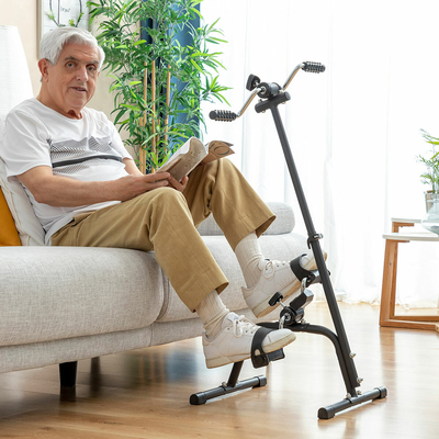Product Διπλό Πεντάλ για Χέρια και Πόδια Rollekal InnovaGoods base image
