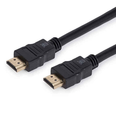 Product Καλώδιο HDMI Maillon Technologique 4K Ultra HD Αρσενικό/Αρσενικό Μαύρο 3 m base image