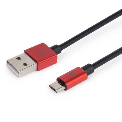 Product Καλώδιο USB σε micro USB Maillon Technologique MTPMUR241 (1 m) base image