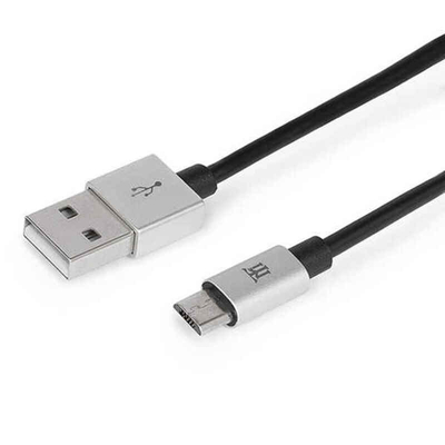 Product Καλώδιο USB σε micro USB Maillon Technologique MTPMUS241 (1 m) base image