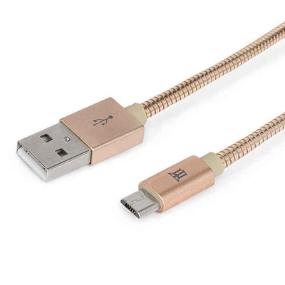 Product Καλώδιο USB σε micro USB Maillon Technologique MTPMUMG241 (1 m) base image