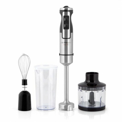 Product Μίξερ Χειρός Orbegozo 17635 Λευκό Μαύρο 800 W base image