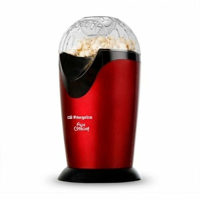 Product Παρασκευαστής Ποπ-Κορν Orbegozo 17676 ORB 1000 W base image