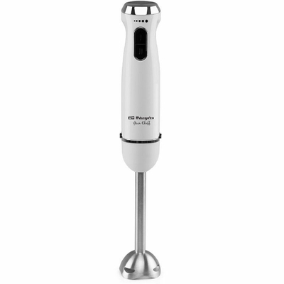 Product Ραβδομπλέντερ Orbegozo BT 2690 1000W Λευκό base image