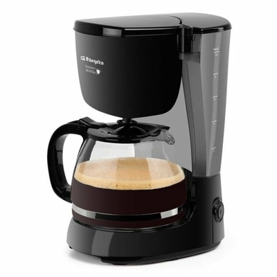 Product Καφετιέρα Φίλτρου Orbegozo 17976 OR Μαύρο 750W 12 Kopper base image