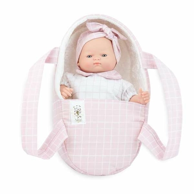 Product Κούκλα μωρού Marina & Pau 26 cm base image