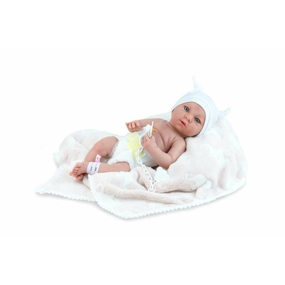 Product Κούκλα Mωρ? Marina & Pau 38 cm base image