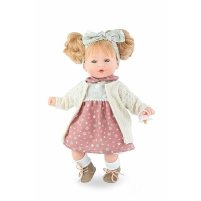 Product Κούκλα μωρού Marina & Pau Petite Winter 40 cm base image