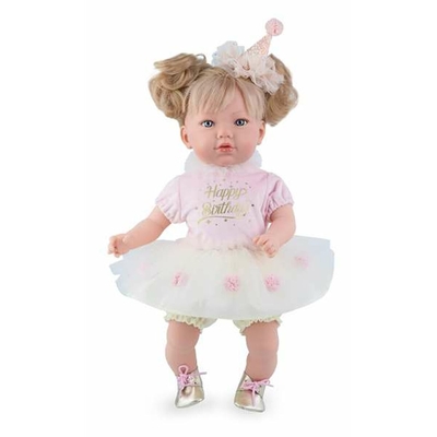 Product Κούκλα μωρού Marina & Pau Alina 45 cm base image