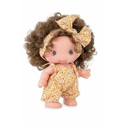 Product Κούκλα μωρού Marina & Pau Piu 25 cm Τυπωμένο base image