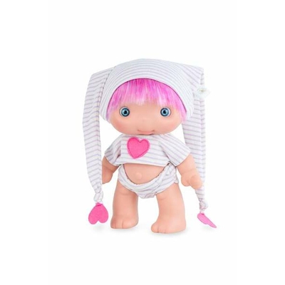 Product Κούκλα μωρού Marina & Pau Piu 25 cm base image