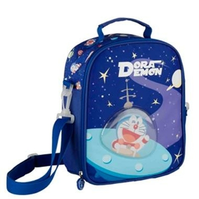 Product Σακίδιο Ψυγείο Doraemon Σκούρο μπλε 25 x 20 x 9 cm base image
