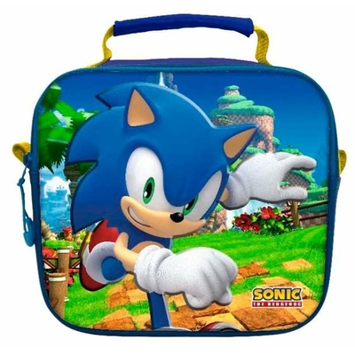 Product Σχολική Τσάντα 3D Sonic 22 x 20 x 7 cm base image