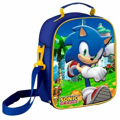 Product Σχολική Τσάντα 3D Sonic 32 x 25 x 10 cm base image