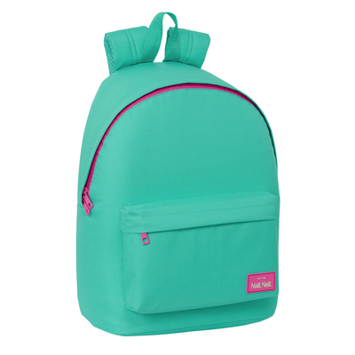 Product Σακίδιο για Laptop Nait Nait Mint Πράσινο 31 x 41 x 16 cm base image