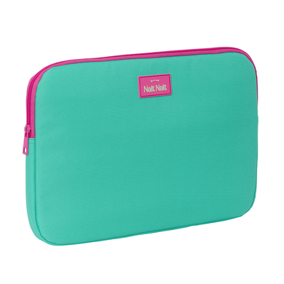 Product Κάλυμμα για Laptop Nait Nait Verde mint Πράσινο 34 x 25 x 2 cm base image