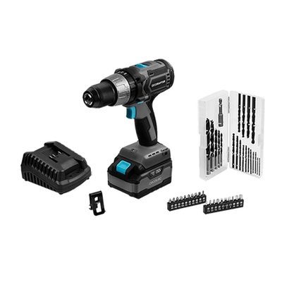 Product Τρυπάνι Cecotec CecoRaptor Perfect Drill 4020 X-Treme base image