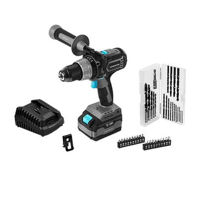 Product Τρυπάνι Cecotec CecoRaptor Perfect ImpactDrill 4020 Brushless Ultra base image