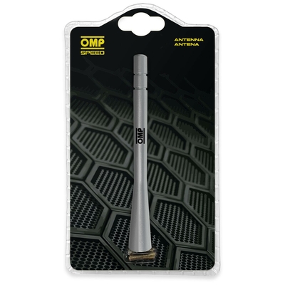 Product Κεραία Αυτοκινήτου OMP OMPS19010012 Ασημί AM/FM base image