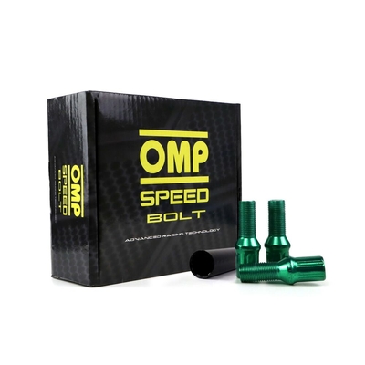 Product Set Παξιμάδια OMP 27 mm 20 uds M14 x 1,50 base image